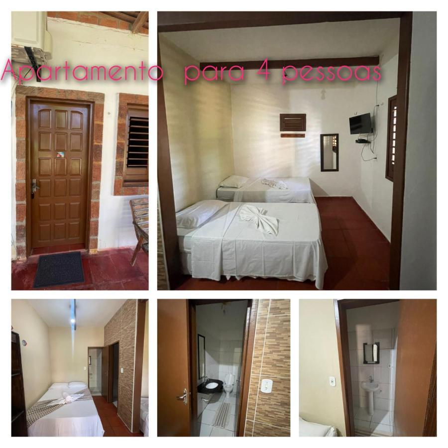 Quarto Quádruplo Comfort