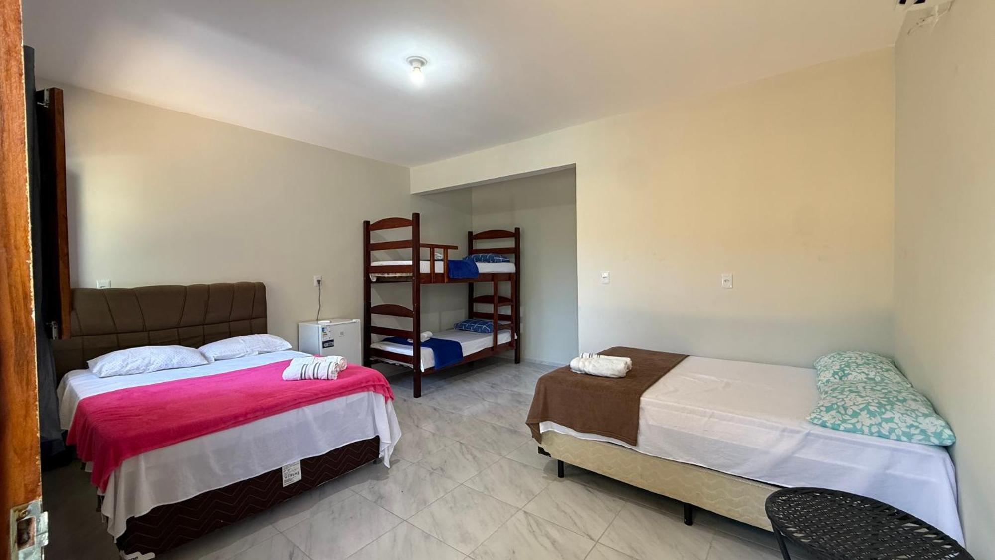 Quarto Família Superior