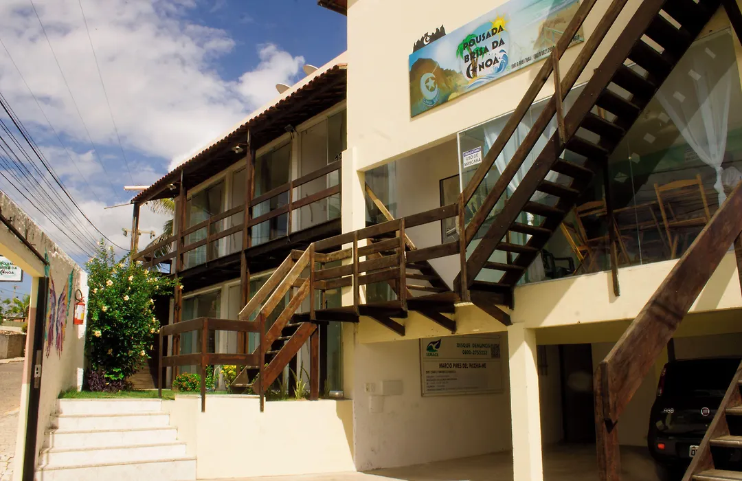 Pousada Brisa da Canoa-1
